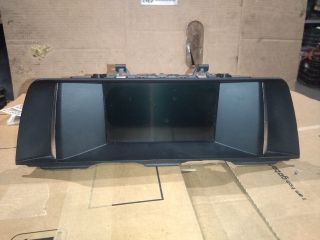 bontott BMW 5 F11 Multifunkciós Kijelző