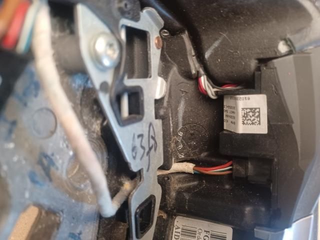 bontott BMW 5 F11 Multikormány