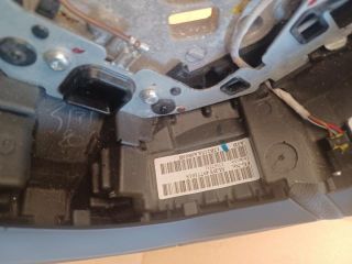 bontott BMW 5 F11 Multikormány