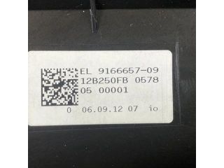 bontott BMW 5 F11 Műszerfal Héj