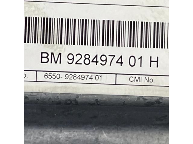 bontott BMW 5 F11 Navigációs Fejegység