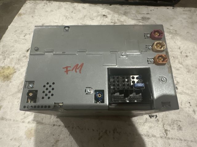 bontott BMW 5 F11 Navigációs Fejegység