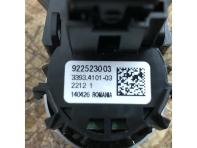 bontott BMW 5 F11 Start / Stop Indító Gomb