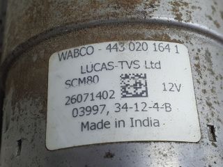 bontott BMW 5 F11 Szintszabályzó Kompresszor