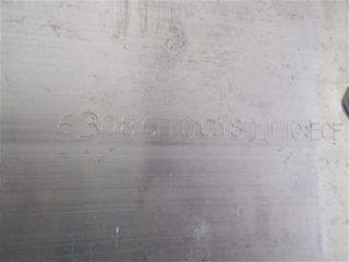 bontott BMW 5 F11 Tartó Bak