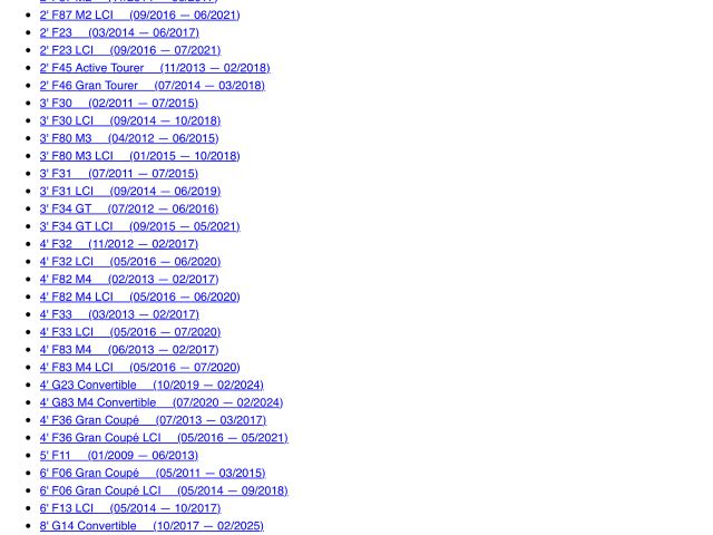 bontott BMW 5 F11 Telefon Elektronika