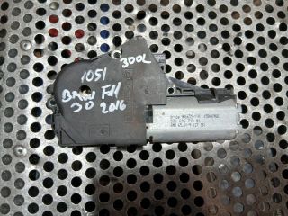 bontott BMW 5 F11 Tetőablak Motor