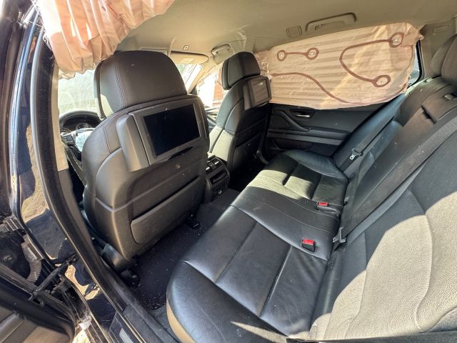 bontott BMW 5 F11 Ülés és Ajtókárpit Szett