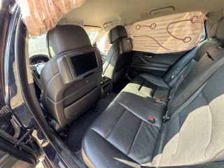 bontott BMW 5 F11 Ülés és Ajtókárpit Szett