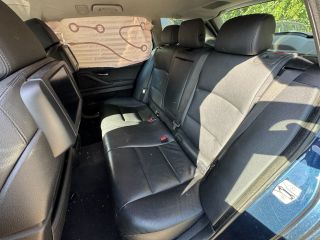 bontott BMW 5 F11 Ülés és Ajtókárpit Szett