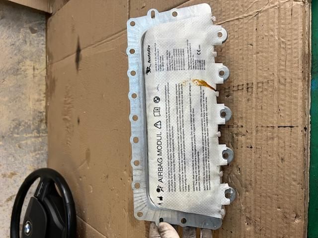 bontott BMW 5 F11 Utasoldali Légzsák