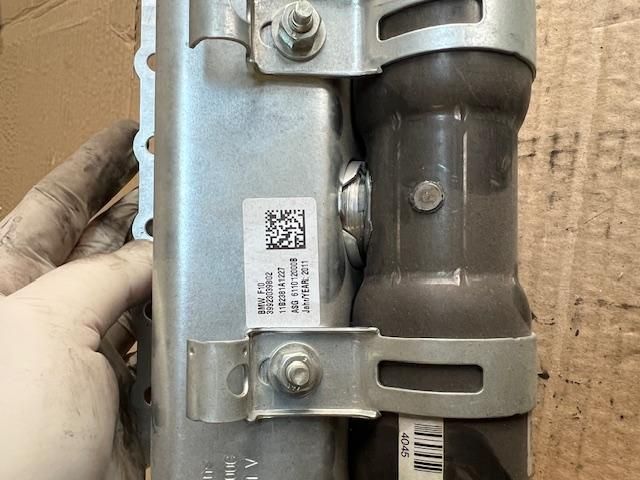 bontott BMW 5 F11 Utasoldali Légzsák