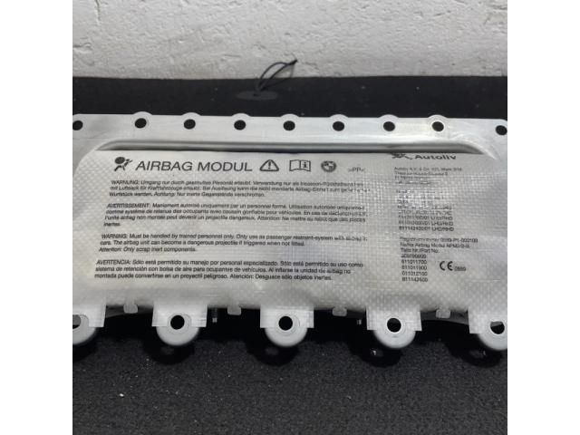 bontott BMW 5 F11 Utasoldali Légzsák