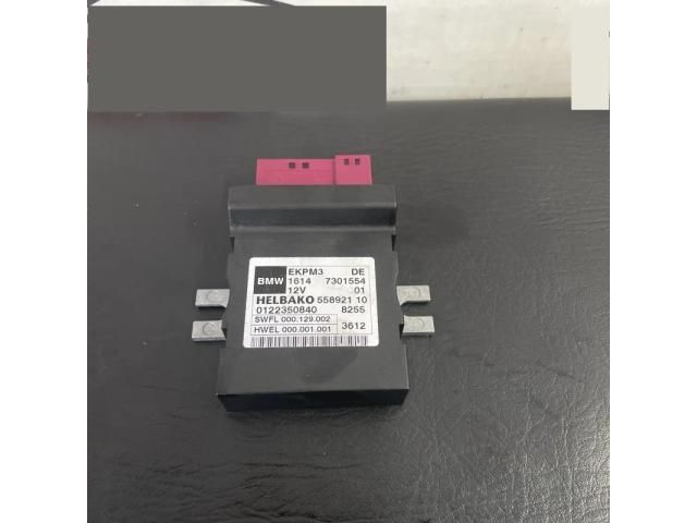 bontott BMW 5 F11 Üzemanyag Befecskendező Vezérlő