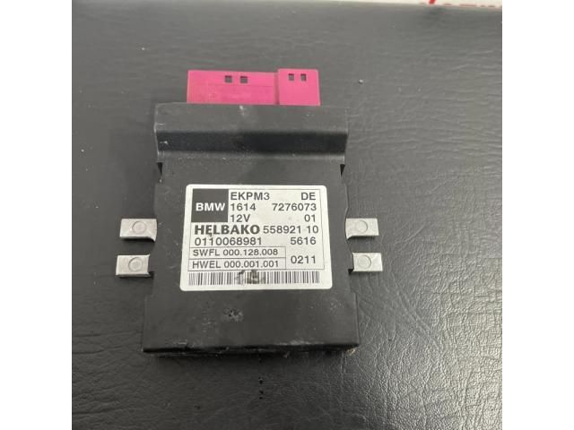 bontott BMW 5 F11 Üzemanyag Befecskendező Vezérlő