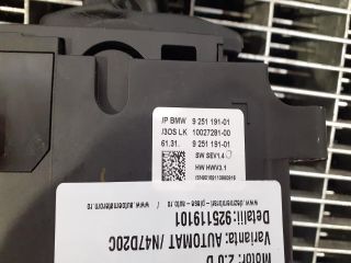 bontott BMW 5 F11 Váltógomb