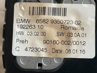 bontott BMW 5 F11 Video Elektronika