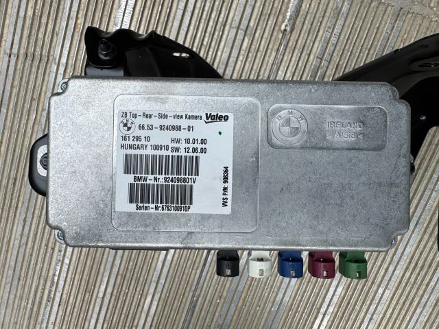 bontott BMW 5 F11 Video Elektronika