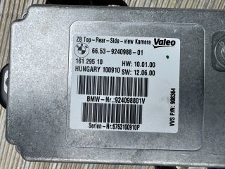 bontott BMW 5 F11 Video Elektronika