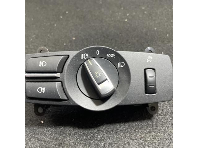 bontott BMW 5 F11 Világítás Kapcsoló