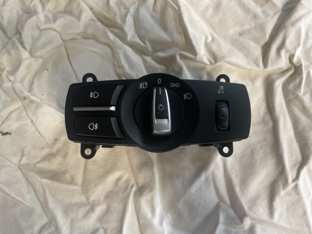 bontott BMW 5 F11 Világítás Kapcsoló