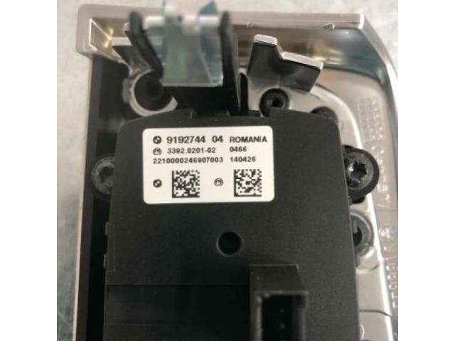 bontott BMW 5 F11 Világítás Kapcsoló