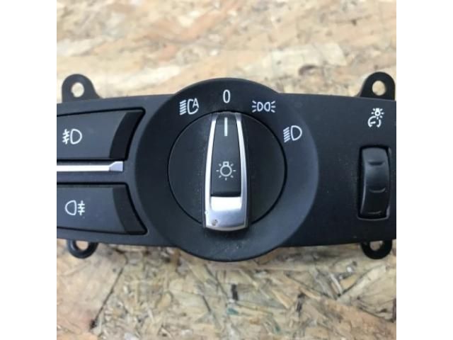 bontott BMW 5 F11 Világítás Kapcsoló