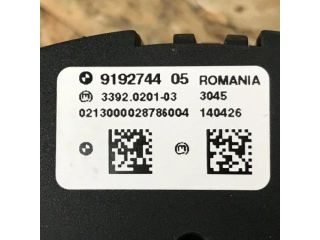 bontott BMW 5 F11 Világítás Kapcsoló