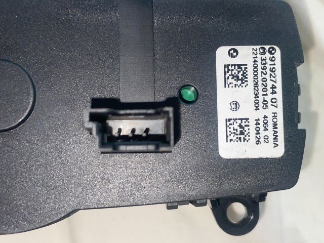 bontott BMW 5 F11 Világítás Kapcsoló