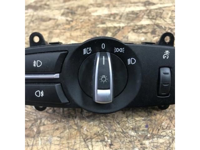 bontott BMW 5 F11 Világítás Kapcsoló