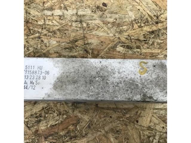 bontott BMW 5 F11 Vízhűtő Radiátor Tartó