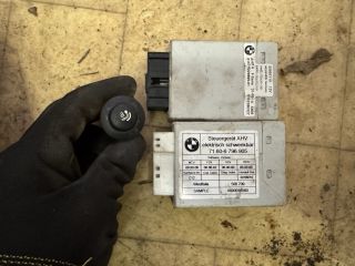 bontott BMW 5 F11 Vonóhorog