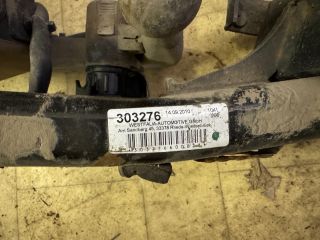 bontott BMW 5 F11 Vonóhorog