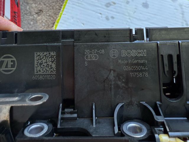 bontott BMW 5 G30 Automata Váltó Elektronika