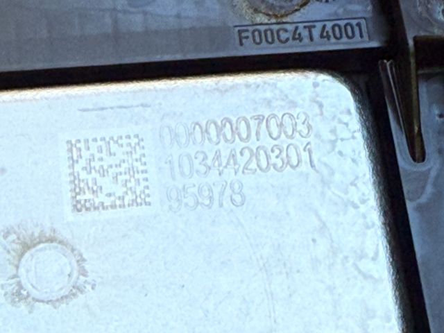 bontott BMW 5 G30 Automata Váltó Elektronika