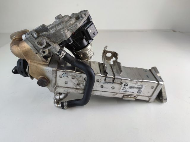bontott BMW 5 G30 EGR Hűtő