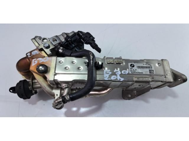 bontott BMW 5 G30 EGR Hűtő