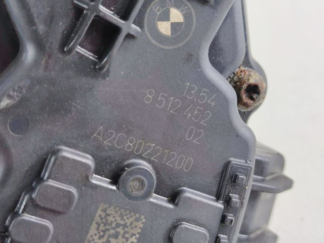 bontott BMW 5 G30 Fojtószelep (Elektromos)