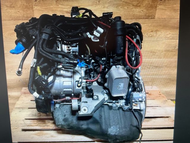 bontott BMW 5 G30 Komplett Motor (Segédberendezésekkel)