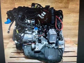 bontott BMW 5 G30 Komplett Motor (Segédberendezésekkel)