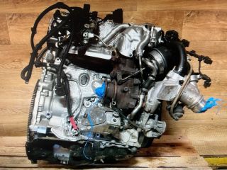 bontott BMW 5 G30 Komplett Motor (Segédberendezésekkel)