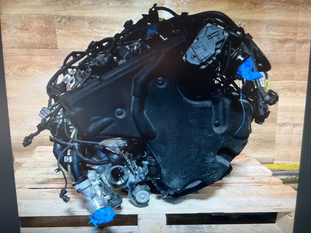 bontott BMW 5 G30 Komplett Motor (Segédberendezésekkel)