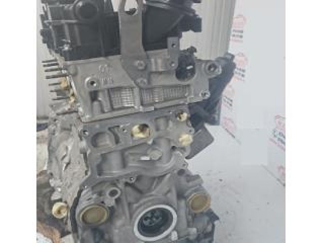 bontott BMW 5 G30 Motor (Fűzött blokk hengerfejjel)