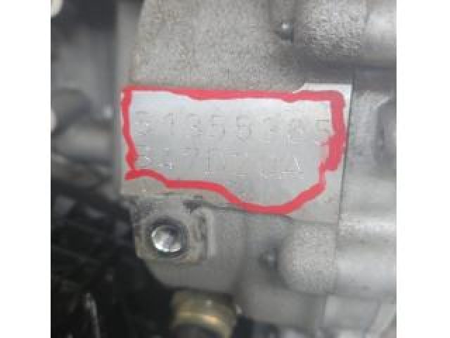 bontott BMW 5 G30 Motor (Fűzött blokk hengerfejjel)