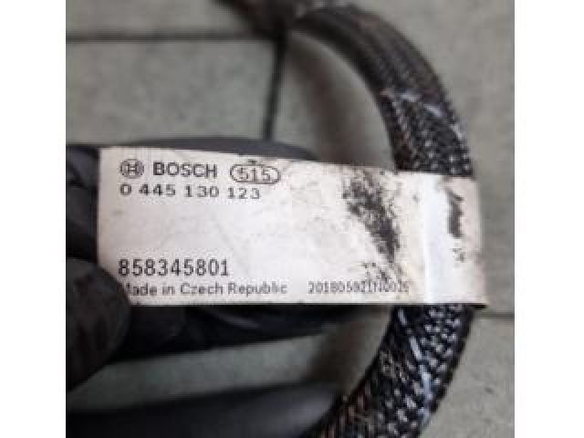 bontott BMW 5 G30 Résolajcső