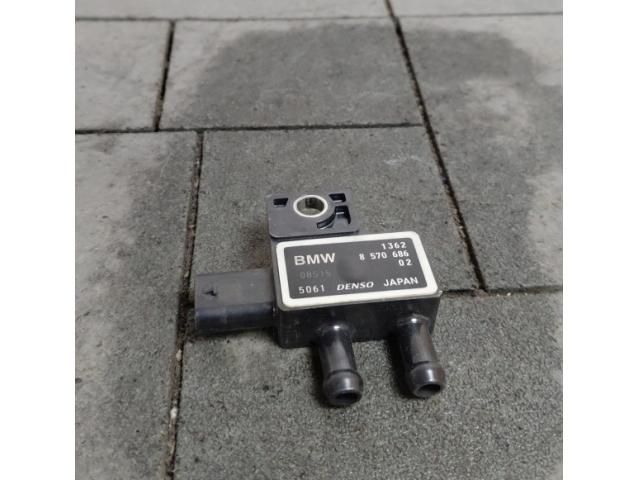 bontott BMW 5 G30 Részecskeszűrő Nyomásérzékelő