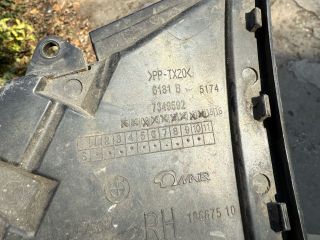 bontott BMW 5 G30 Bal első Fék Hűtő Cső