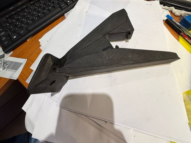 bontott BMW 5 G30 Gázpedál (Elektromos)