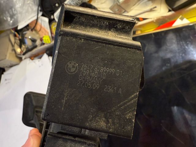 bontott BMW 5 G30 Gázpedál (Elektromos)