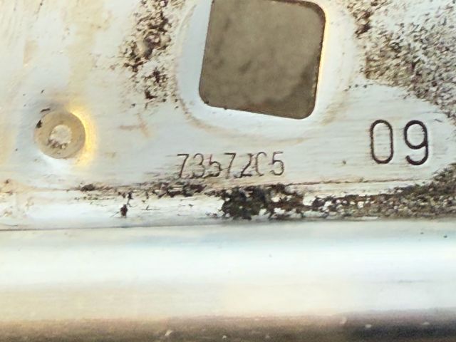 bontott BMW 5 G30 Homlokfal (Üres lemez)